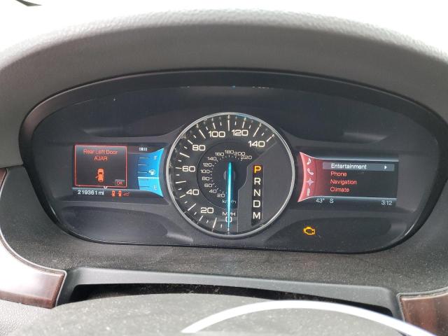 Photo 9 from auction – 2011 FORD EDGE LIMIT with VIN 2FMDK4KC7BBA22147