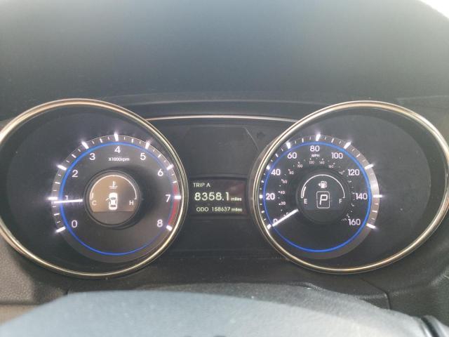 Photo 9 from auction – 2013 HYUNDAI SONATA GLS with VIN 5NPEB4AC4DH716375