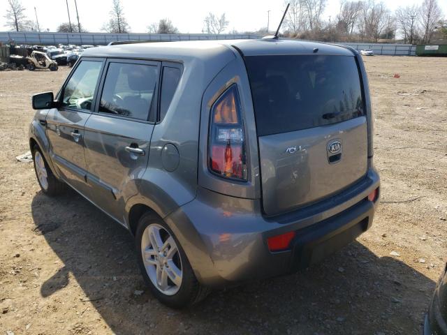 Снимка 2 от търг – 2011 KIA SOUL + с VIN KNDJT2A29B7210453