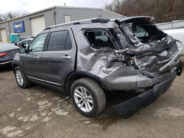 Photo 2 from auction – 2013 FORD EXPLORER X with VIN 1FM5K8D82DGA97046