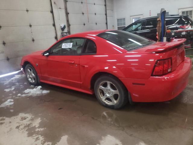 Photo 2 from auction – 2004 FORD MUSTANG with VIN 1FAFP40624F235753