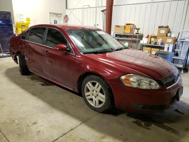 Photo 4 from auction – 2011 CHEVROLET IMPALA LT with VIN 2G1WB5EK9B1118253
