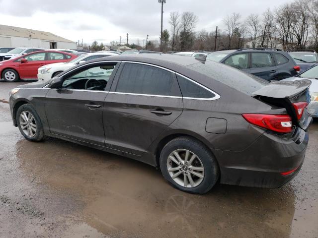 Photo 2 from auction – 2017 HYUNDAI SONATA SE with VIN 5NPE24AF2HH493608