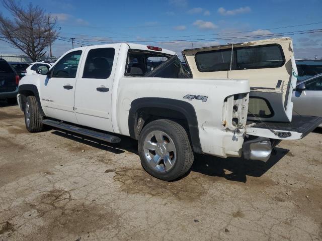 Photo 2 from auction – 2008 CHEVROLET SILVERADO with VIN 2GCEK13C881163488
