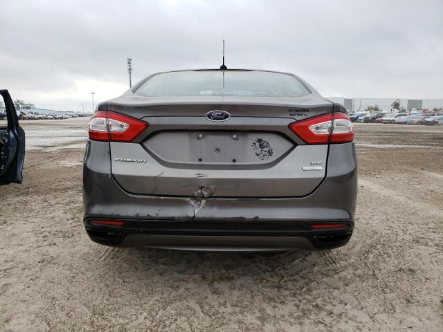 Photo 6 from auction – 2013 FORD FUSION SE with VIN 3FA6P0H95DR219993