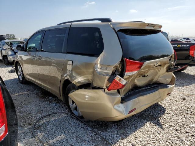 Photo 2 from auction – 2012 TOYOTA SIENNA LE with VIN 5TDKK3DC8CS203969