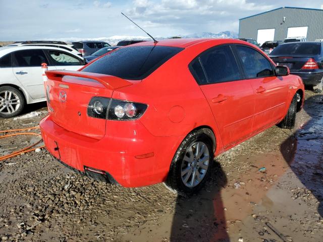 Photo 3 from auction – 2008 MAZDA 3 I with VIN JM1BK12F381807483