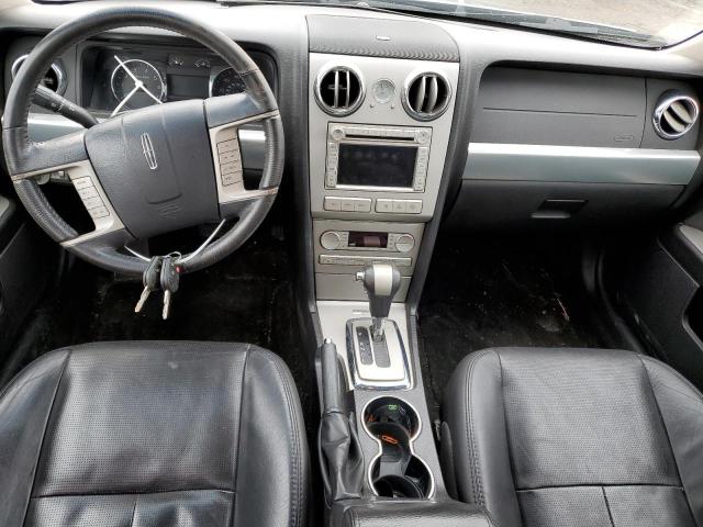 Photo 8 from auction – 2009 LINCOLN MKZ with VIN 3LNHM26T09R633367
