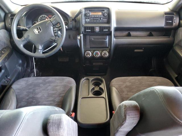 Photo 8 from auction – 2003 HONDA CR-V LX with VIN SHSRD68423U106891
