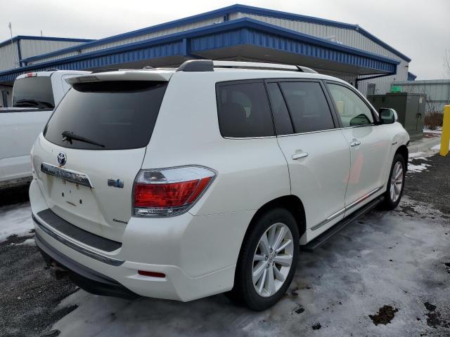 Photo 3 from auction – 2013 TOYOTA HIGHLANDER with VIN JTEDC3EH1D2013631