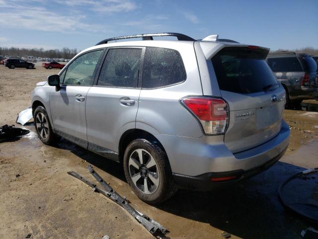 Photo 2 from auction – 2018 SUBARU FORESTER 2 with VIN JF2SJAEC1JH419235