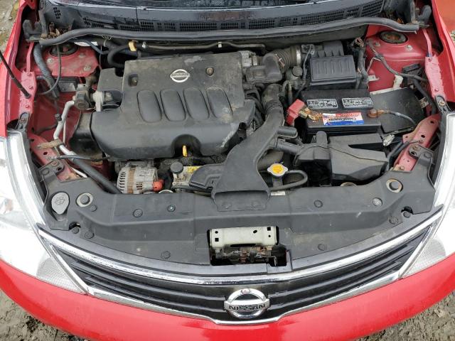 Photo 11 from auction – 2011 NISSAN VERSA S with VIN 3N1BC1CP1BL469055