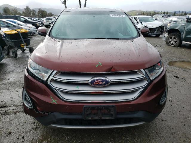 Photo 5 from auction – 2016 FORD EDGE SEL with VIN 2FMPK4J90GBB60395
