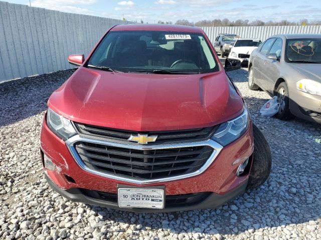 Photo 5 from auction – 2018 CHEVROLET EQUINOX LT with VIN 2GNAXSEV5J6102460