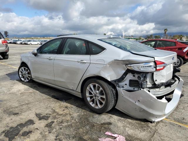 Photo 2 from auction – 2019 FORD FUSION SE with VIN 3FA6P0HD8KR190314