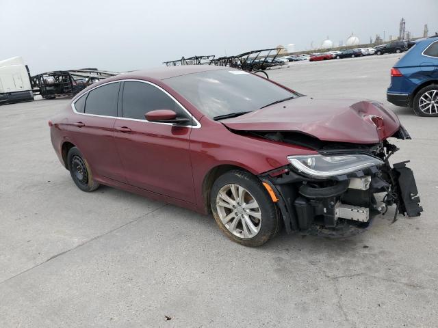Photo 4 from auction – 2016 CHRYSLER 200 LIMITE with VIN 1C3CCCAB4GN112310