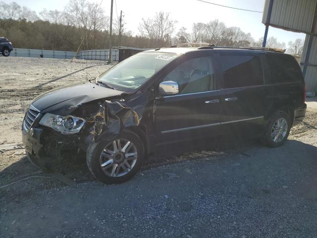 CHRYSLER TOWN & COU 2010 with VIN 2A4RR7DXXAR421674 - Photo from auction