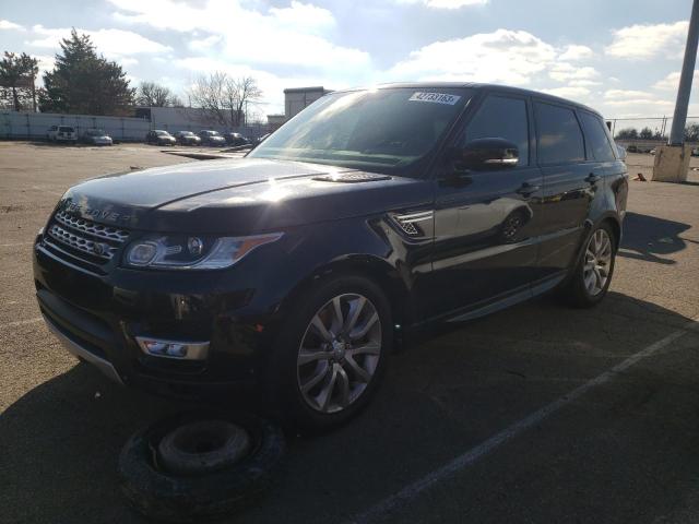 LAND ROVER RANGE ROVE 2014 with VIN SALWR2TF9EA353133 - Photo from auction