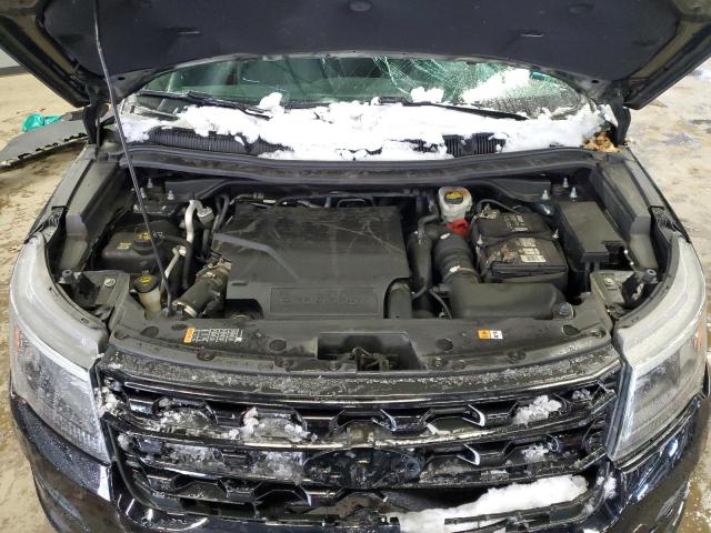 Photo 11 from auction – 2016 FORD EXPLORER S with VIN 1FM5K8GT1GGB85025