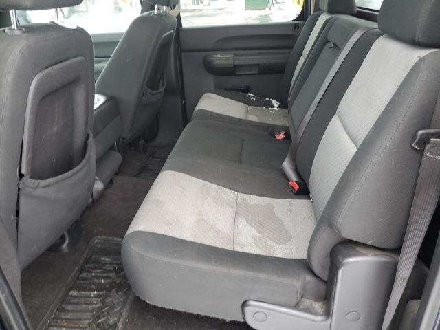 Photo 10 from auction – 2008 CHEVROLET SILVERADO with VIN 2GCEK13C981304312