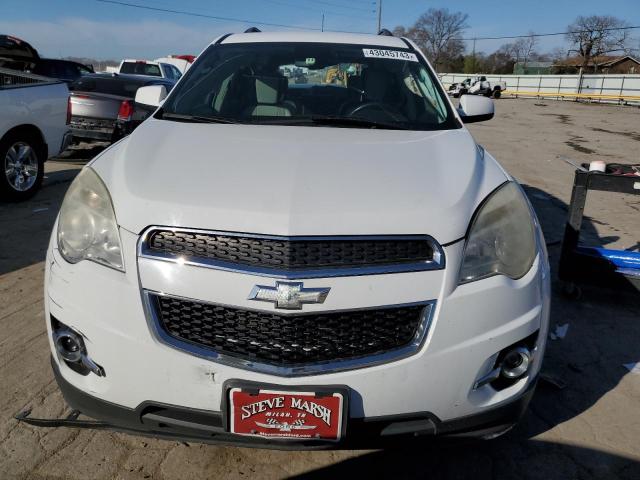 Photo 5 from auction – 2012 CHEVROLET EQUINOX LT with VIN 2GNALPEK4C6387685