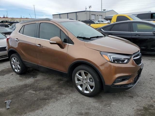 Photo 4 from auction – 2017 BUICK ENCORE ESS with VIN KL4CJGSBXHB143128