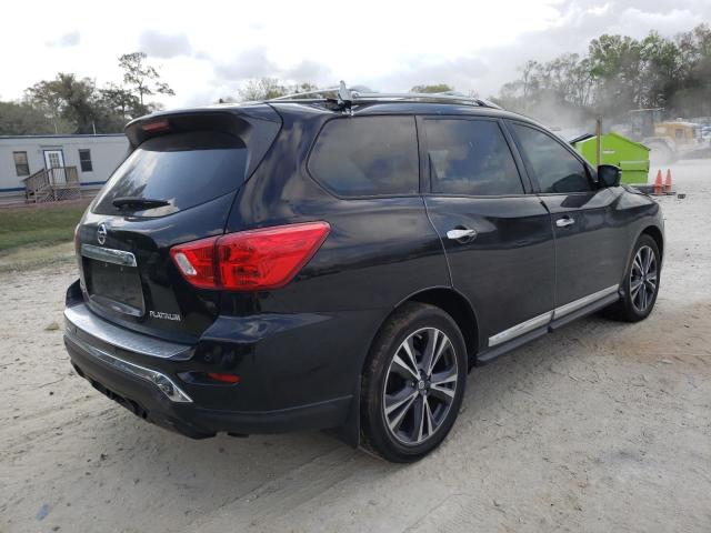 Photo 3 from auction – 2017 NISSAN PATHFINDER with VIN 5N1DR2MN5HC638792