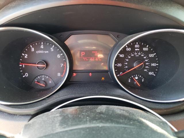 Photo 9 from auction – 2016 KIA SEDONA L with VIN KNDMA5C12G6180637