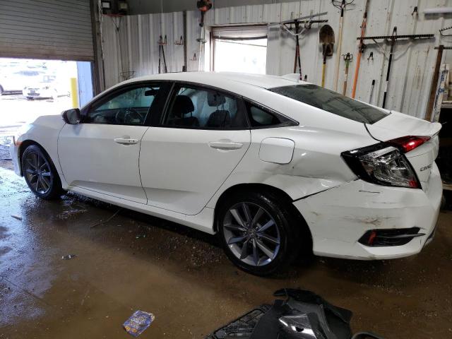 Photo 2 from auction – 2019 HONDA CIVIC EX with VIN 19XFC1F36KE014388
