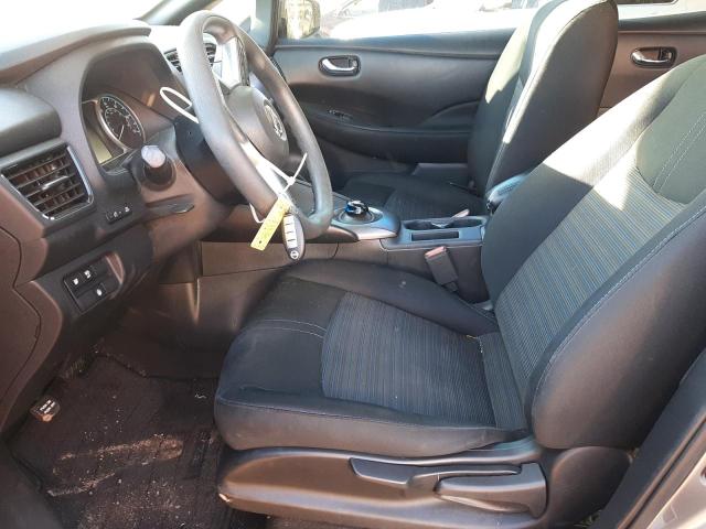 Photo 7 from auction – 2021 NISSAN LEAF S with VIN 1N4AZ1BV6MC554632