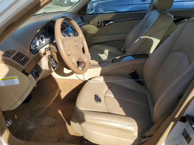 Photo 7 from auction – 2008 MERCEDES-BENZ E 350 4MAT with VIN WDBUF87X58B190801