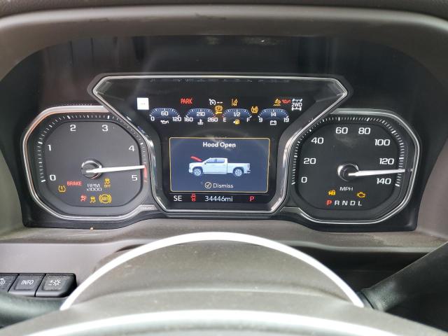 Photo 9 from auction – 2022 GMC SIERRA K25 with VIN 1GT49REYXNF288608