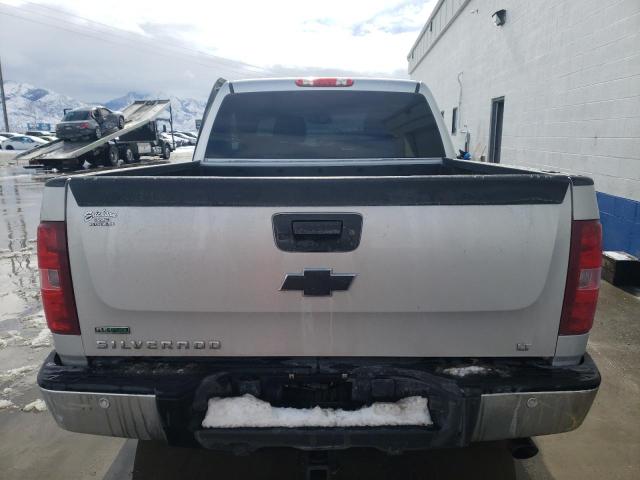 Photo 6 from auction – 2011 CHEVROLET SILVERADO with VIN 3GCUKSE2XBG324122
