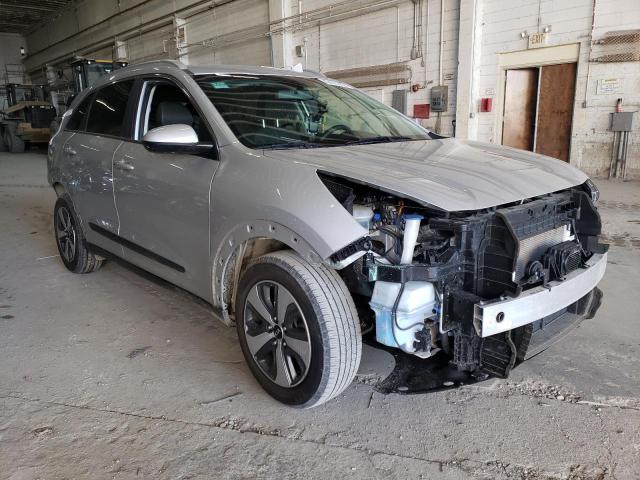 Photo 4 from auction – 2019 KIA NIRO FE with VIN KNDCB3LC0K5266932