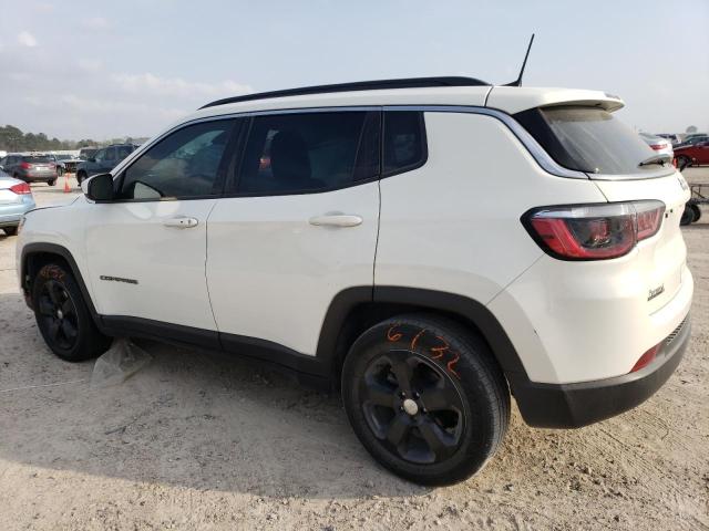 Photo 2 from auction – 2021 JEEP COMPASS LA with VIN 3C4NJCBB0MT563738