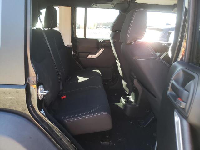 Photo 11 from auction – 2017 JEEP WRANGLER U with VIN 1C4BJWFG5HL594088