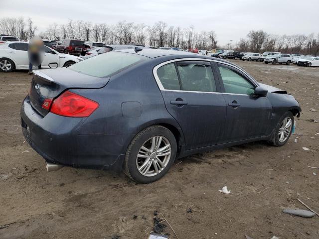 Photo 3 from auction – 2013 INFINITI G37 with VIN JN1CV6AR1DM354562
