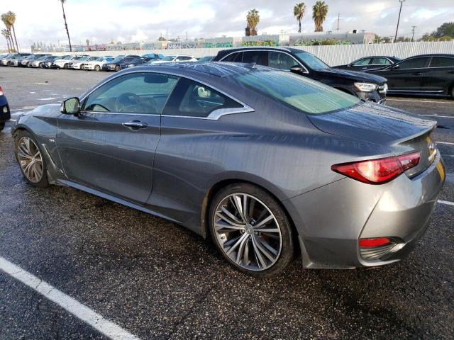 Photo 2 from auction – 2017 INFINITI Q60 PREMIU with VIN JN1EV7EK8HM361963