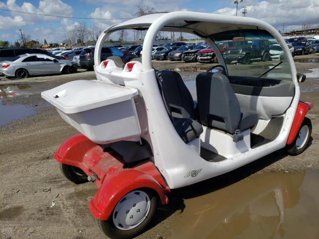 Photo 4 from auction – 2001 GEM ELECTRIC with VIN 5ASAG47401F014085