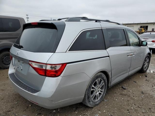 Photo 3 from auction – 2011 HONDA ODYSSEY EX with VIN 5FNRL5H64BB024522