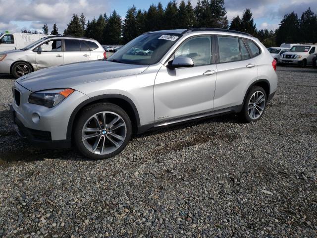 BMW X1 XDRIVE2 2014 with VIN WBAVL1C59EVY11703 - Photo from auction