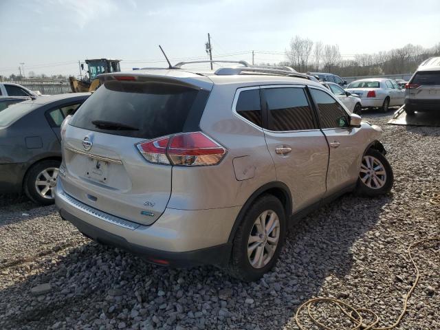 Photo 3 from auction – 2014 NISSAN ROGUE S with VIN 5N1AT2MT8EC820372