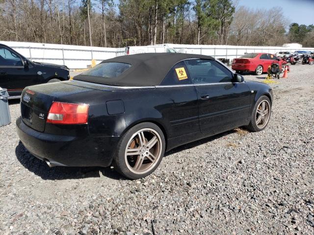 Zdjęcie 3 z aukcji – 2005 AUDI A4 QUATTRO z VIN WAUDT48H65K007201