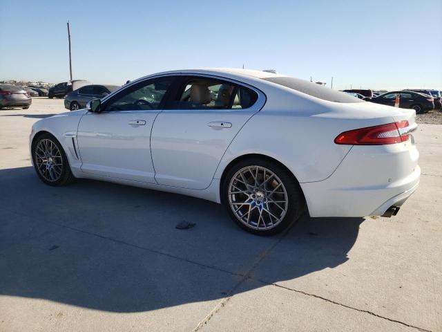 Photo 2 from auction – 2012 JAGUAR XF SUPERCH with VIN SAJWA0HE3CMS34414