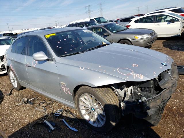 Photo 4 from auction – 2011 BMW 335 D with VIN WBAPN7C54BA780675