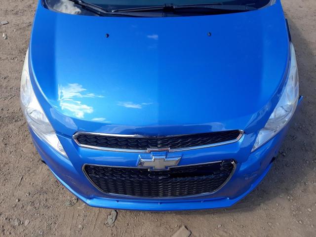 Фото 11 с аукциона – 2015 CHEVROLET SPARK LS с VIN KL8CB6S95FC713840
