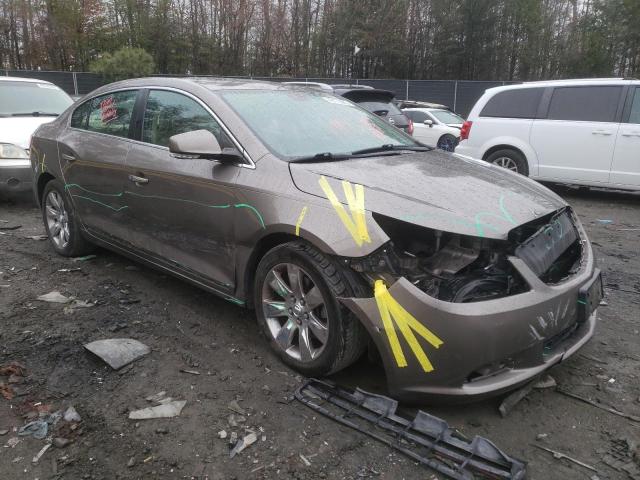 Photo 4 from auction – 2011 BUICK LACROSSE C with VIN 1G4GE5GD0BF107504