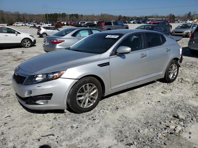 KIA OPTIMA LX 2013 with VIN KNAGM4A72D5415381 - Photo from auction