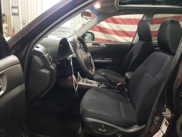 Photo 7 from auction – 2013 SUBARU FORESTER 2 with VIN JF2SHADC7DH431942