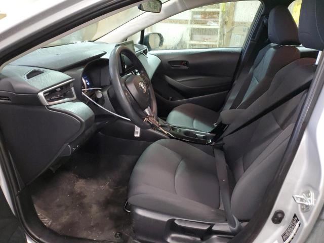 Photo 7 from auction – 2022 TOYOTA COROLLA LE with VIN 5YFEPMAE7NP277664